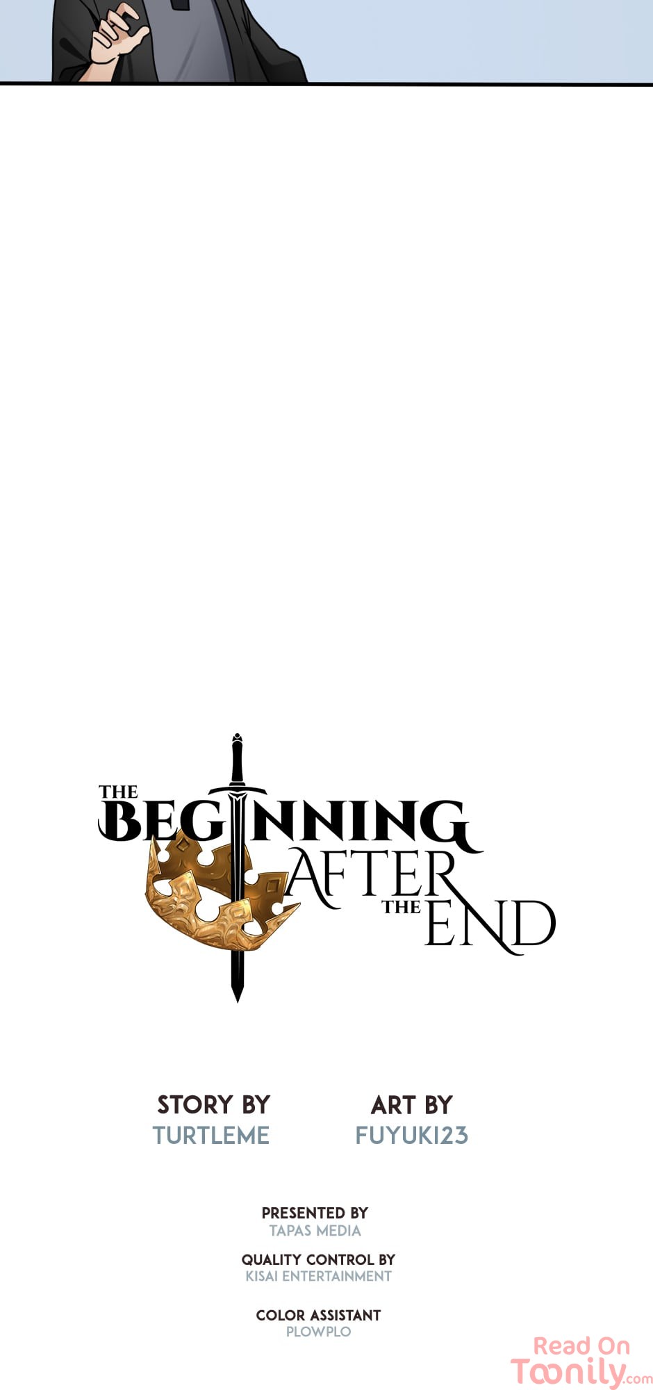 The Beginning After The End Chapter 22 - Page 34