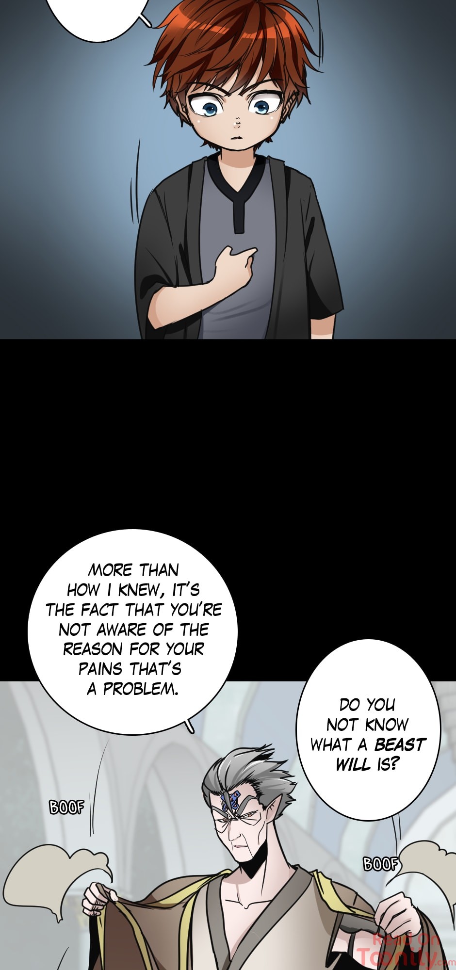 The Beginning After The End Chapter 22 - Page 36