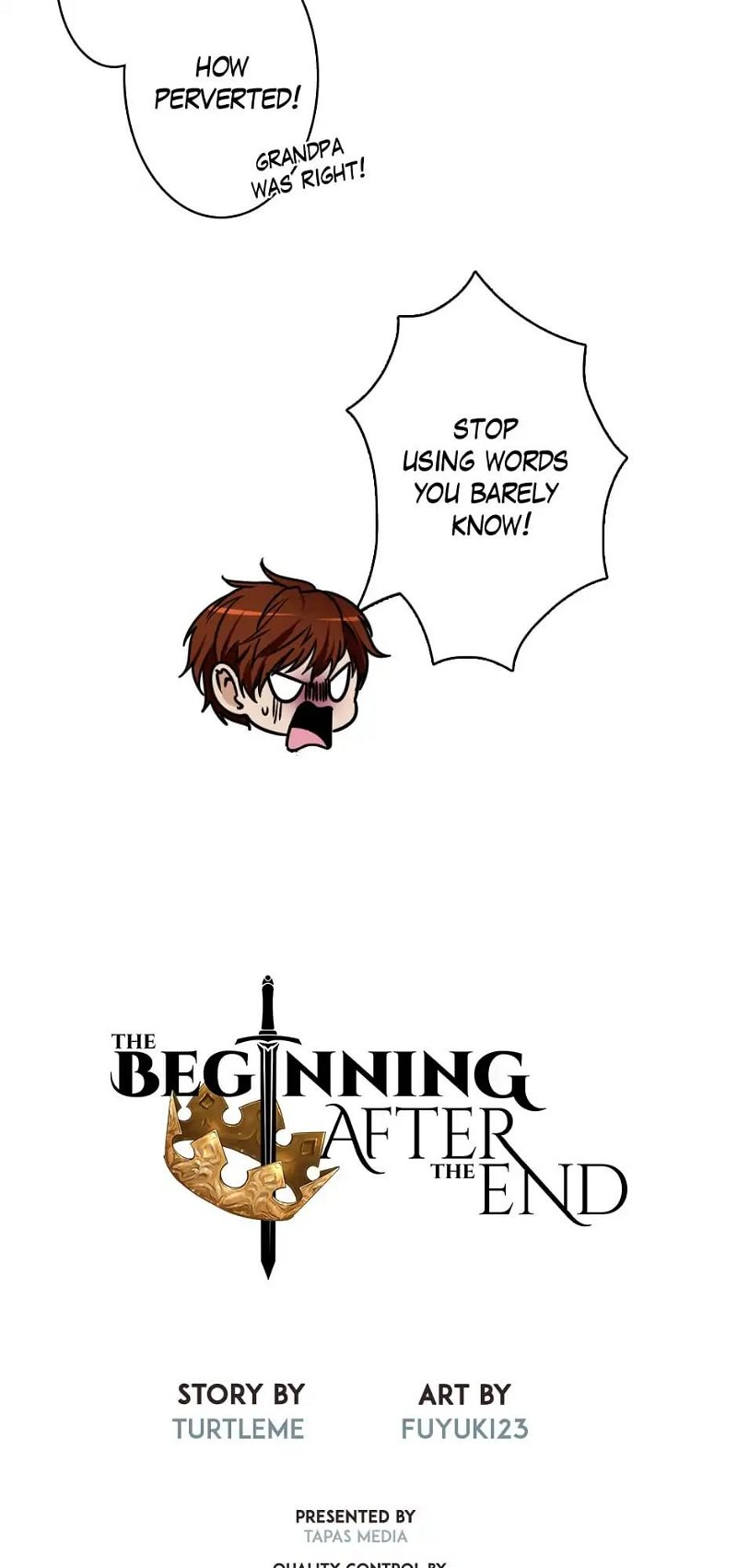 The Beginning After The End Chapter 23 - Page 9