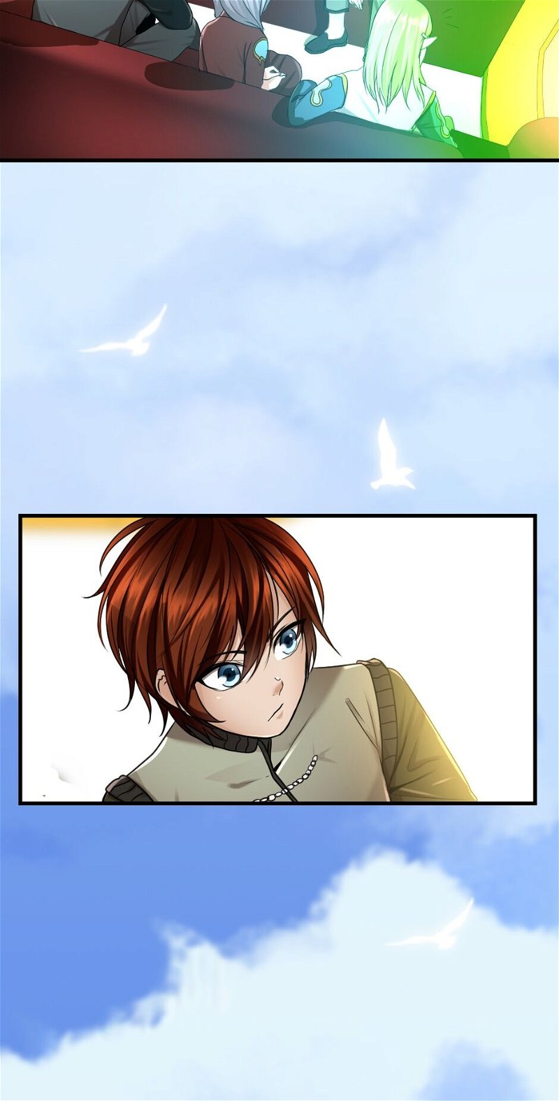 The Beginning After The End Chapter 28 - Page 49