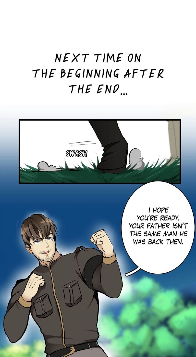 The Beginning After The End Chapter 29 - Page 56