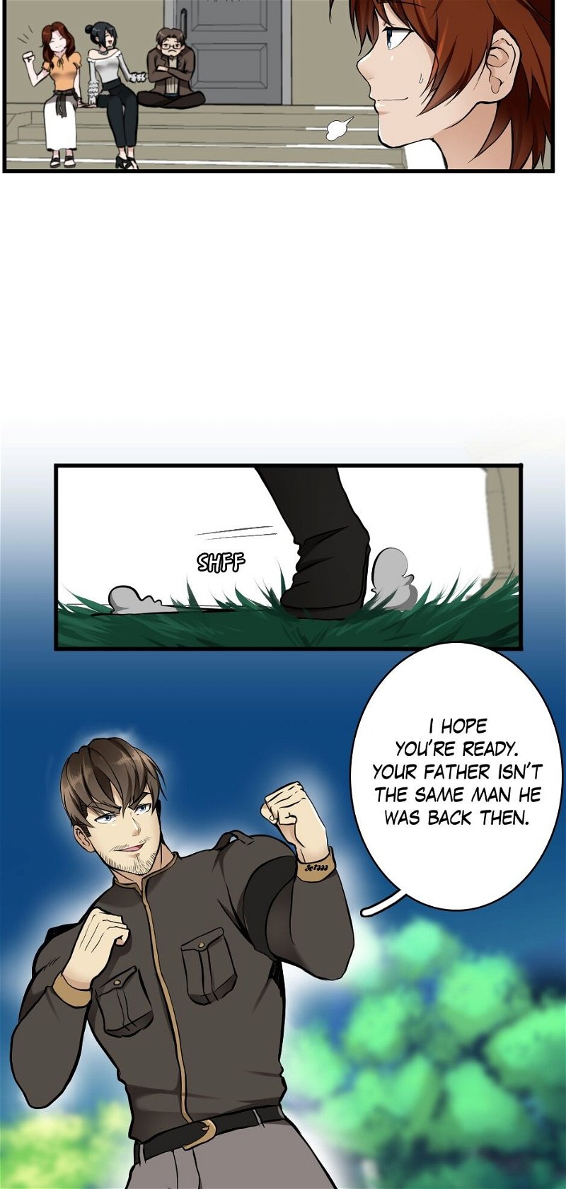 The Beginning After The End Chapter 30 - Page 16