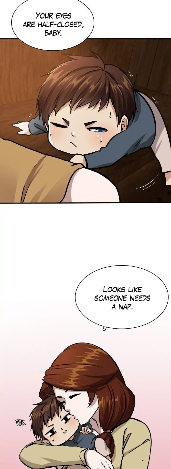 The Beginning After The End Chapter 4 - Page 23
