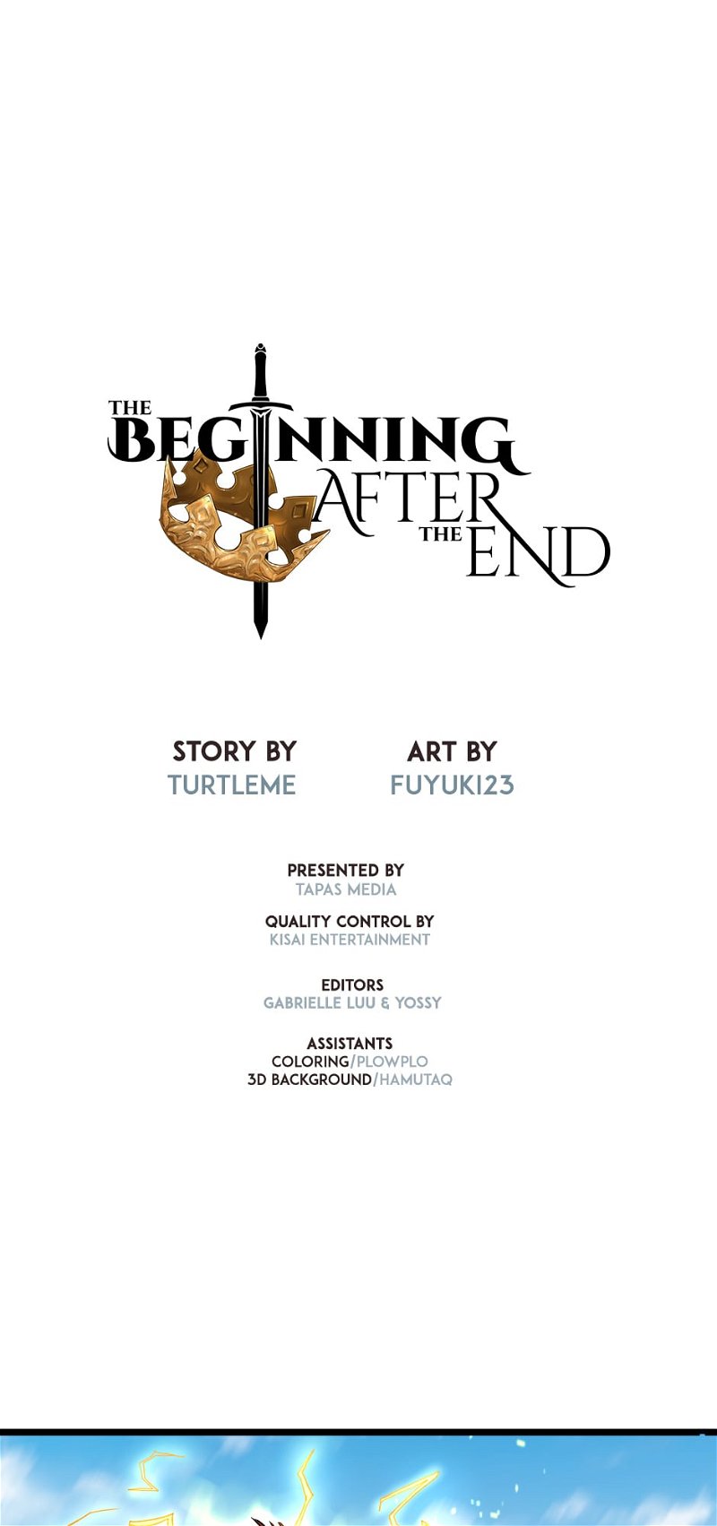 The Beginning After The End Chapter 31 - Page 4