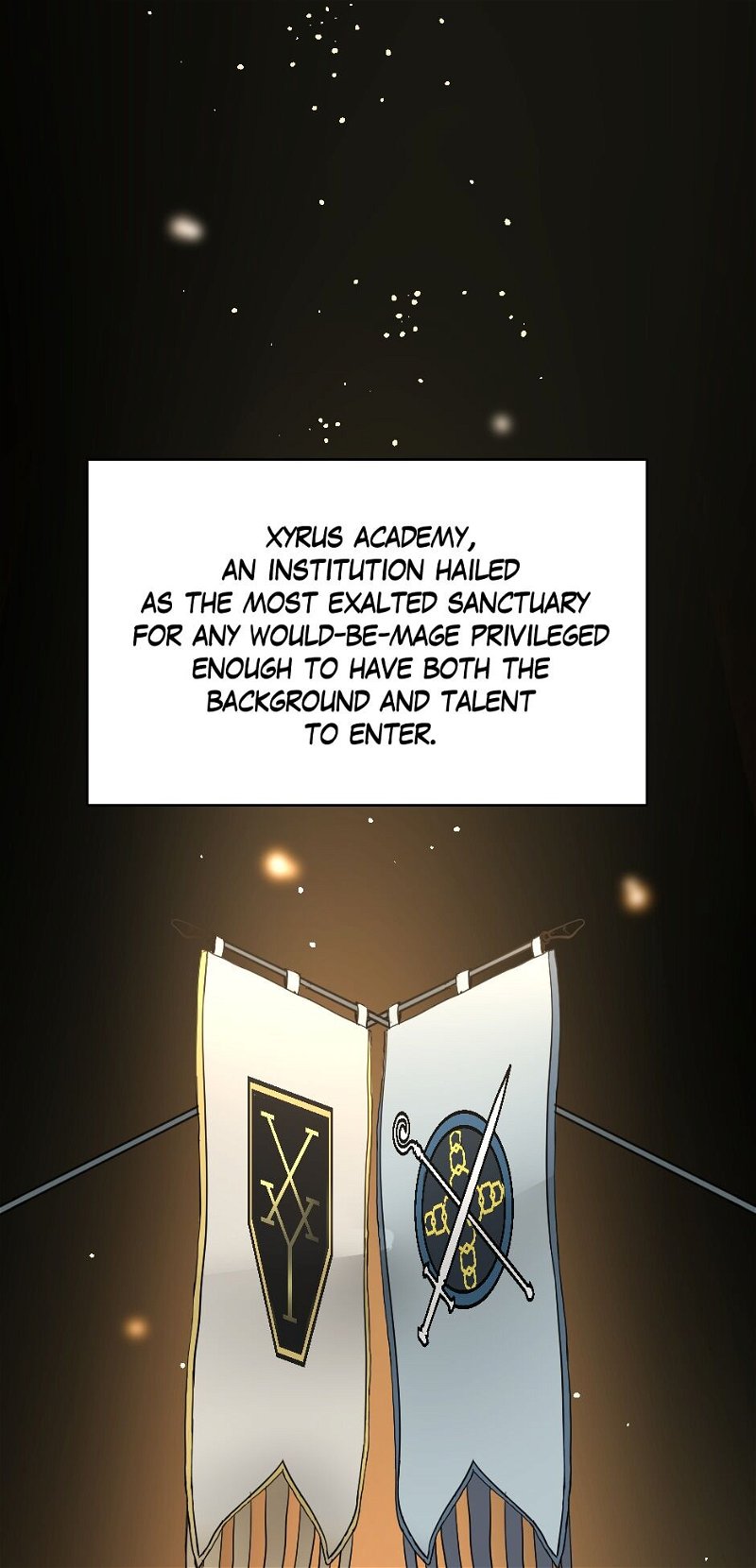 The Beginning After The End Chapter 34 - Page 0