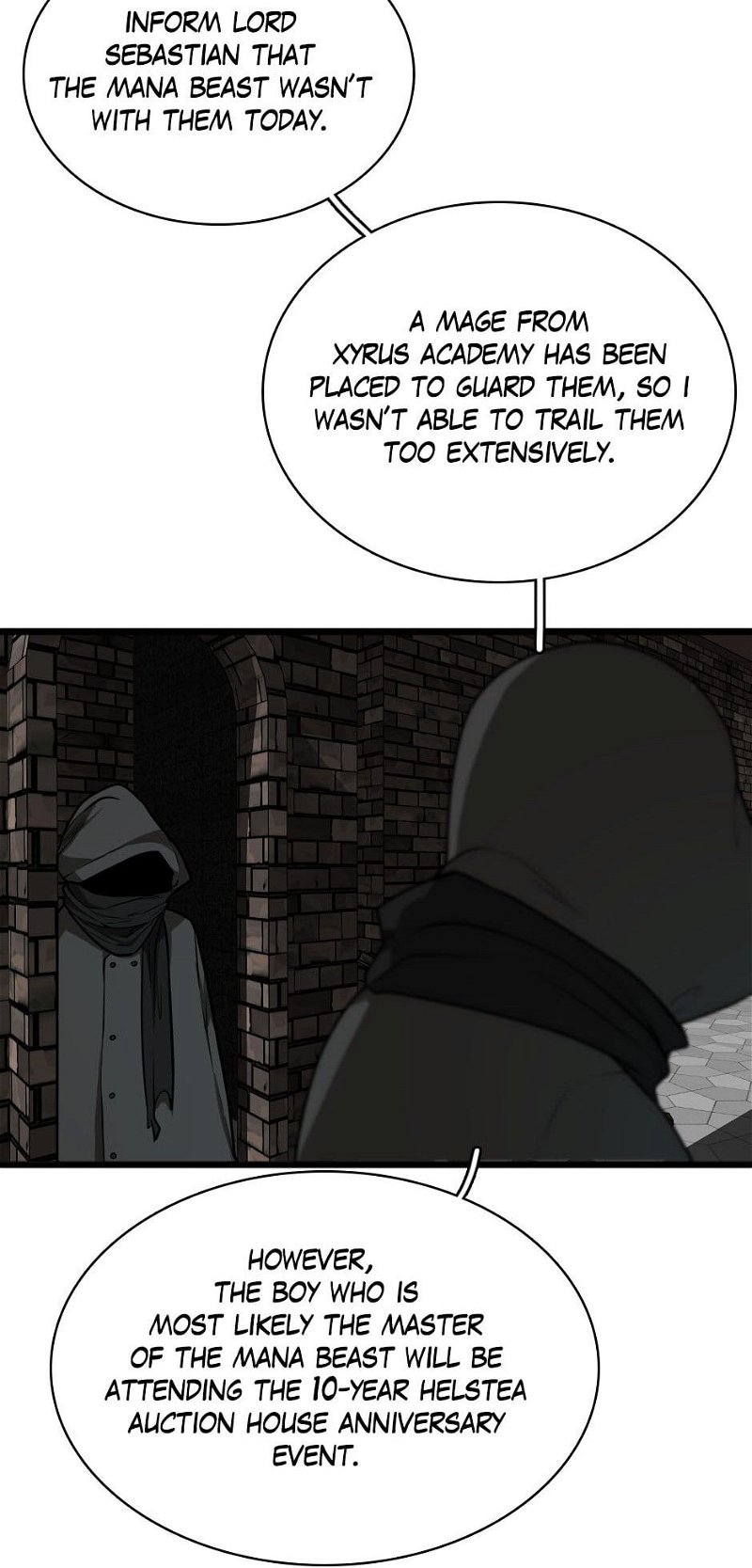 The Beginning After The End Chapter 37 - Page 32