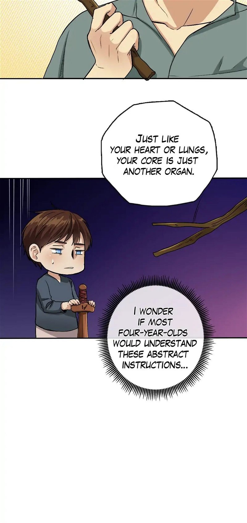 The Beginning After The End Chapter 5 - Page 35