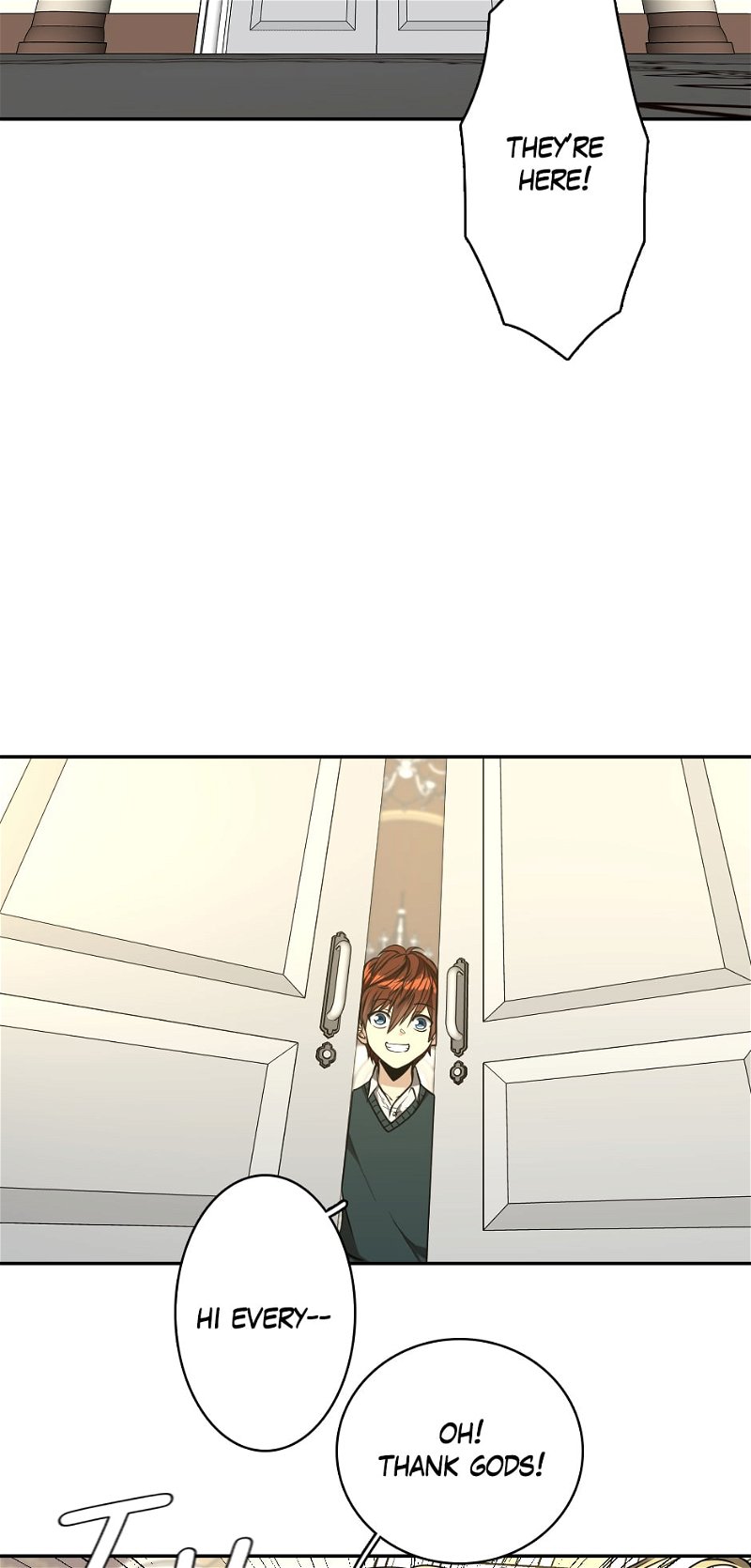 The Beginning After The End Chapter 39 - Page 5