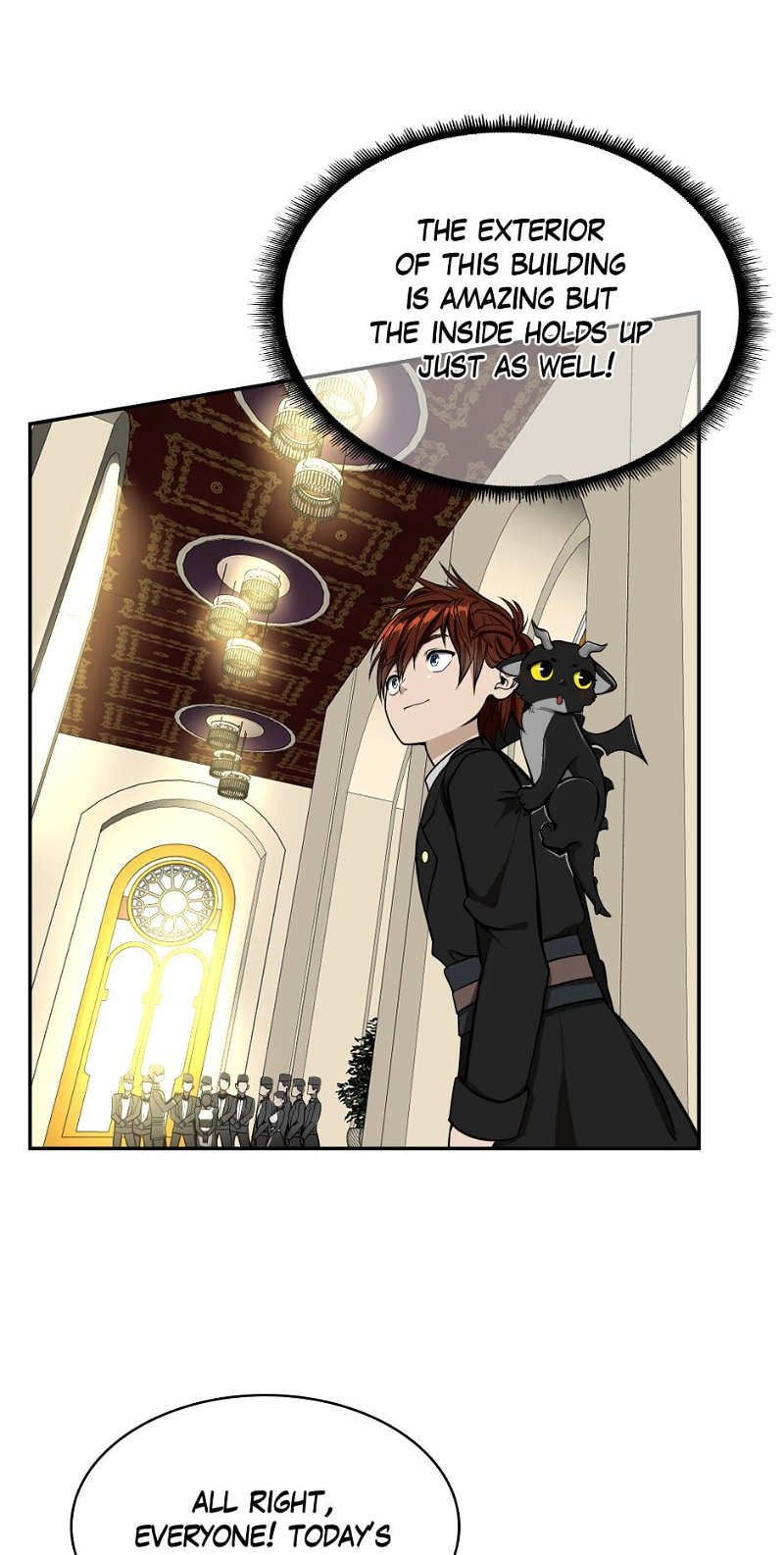 The Beginning After The End Chapter 40 - Page 15
