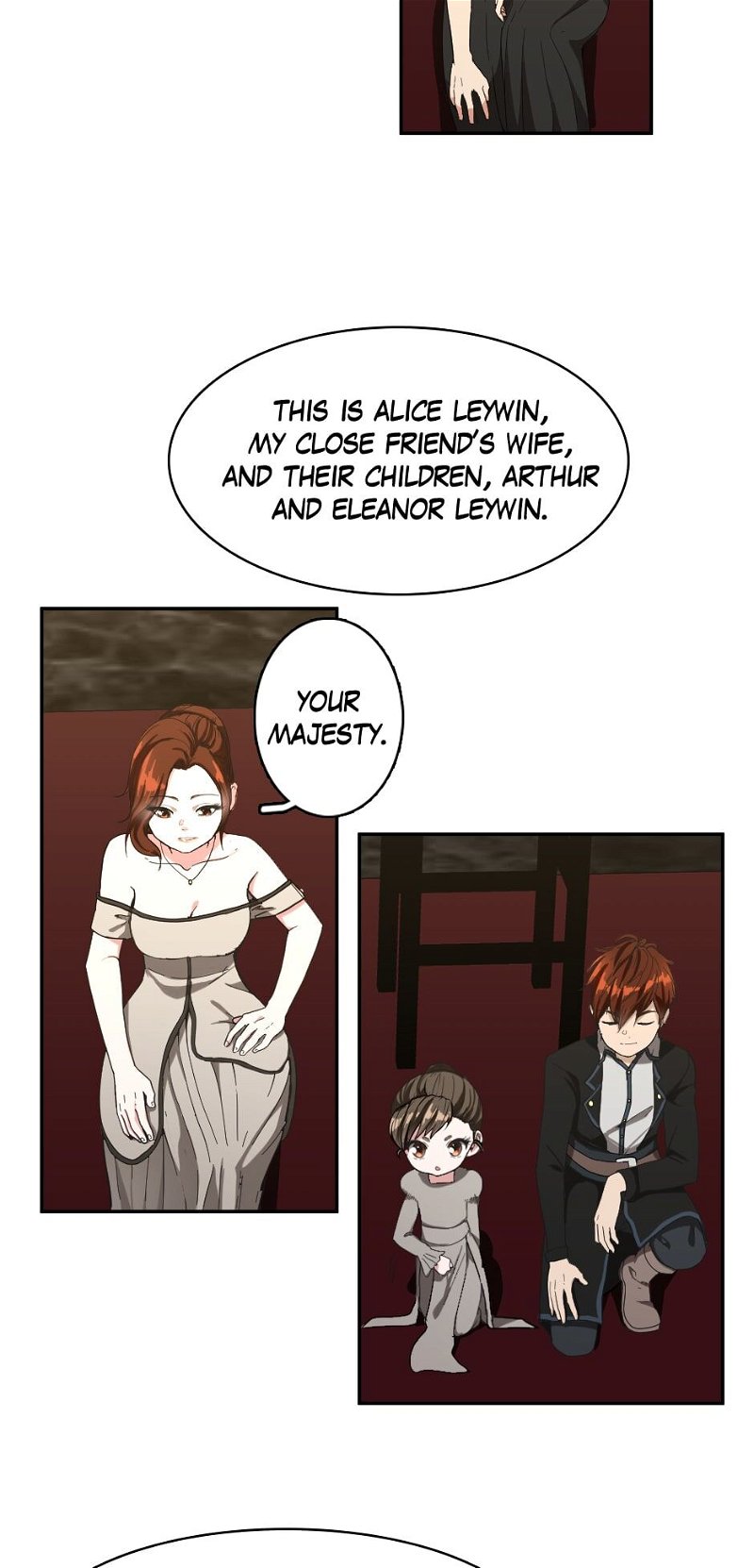The Beginning After The End Chapter 40 - Page 54