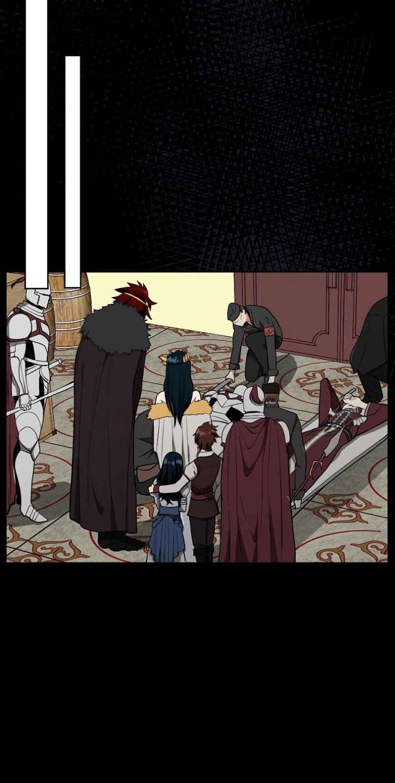 The Beginning After The End Chapter 44 - Page 14