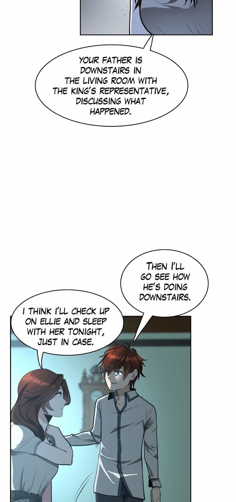 The Beginning After The End Chapter 44 - Page 43