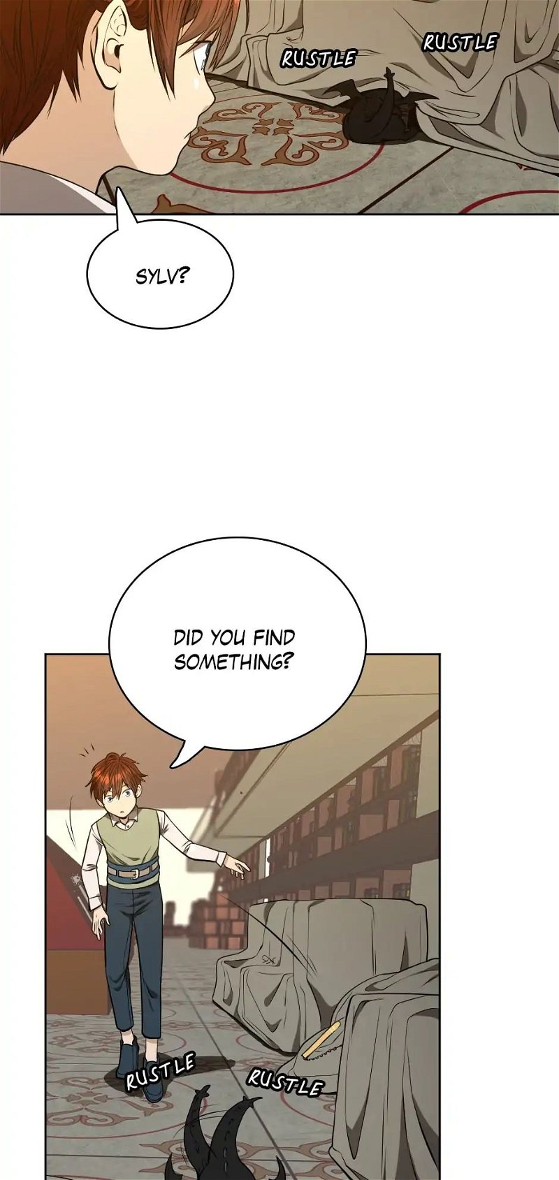 The Beginning After The End Chapter 45 - Page 49