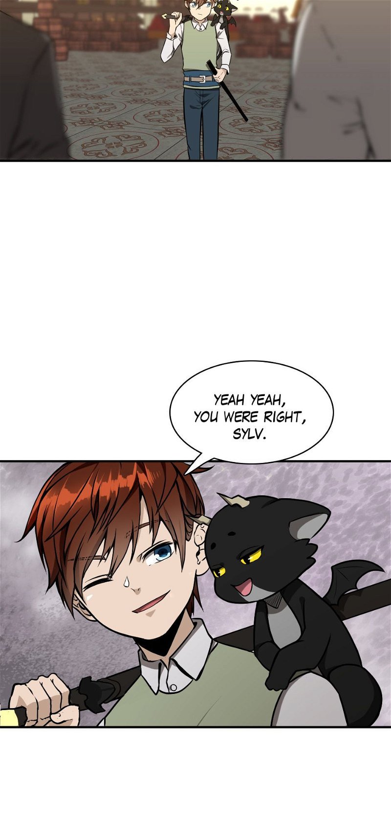 The Beginning After The End Chapter 46 - Page 41