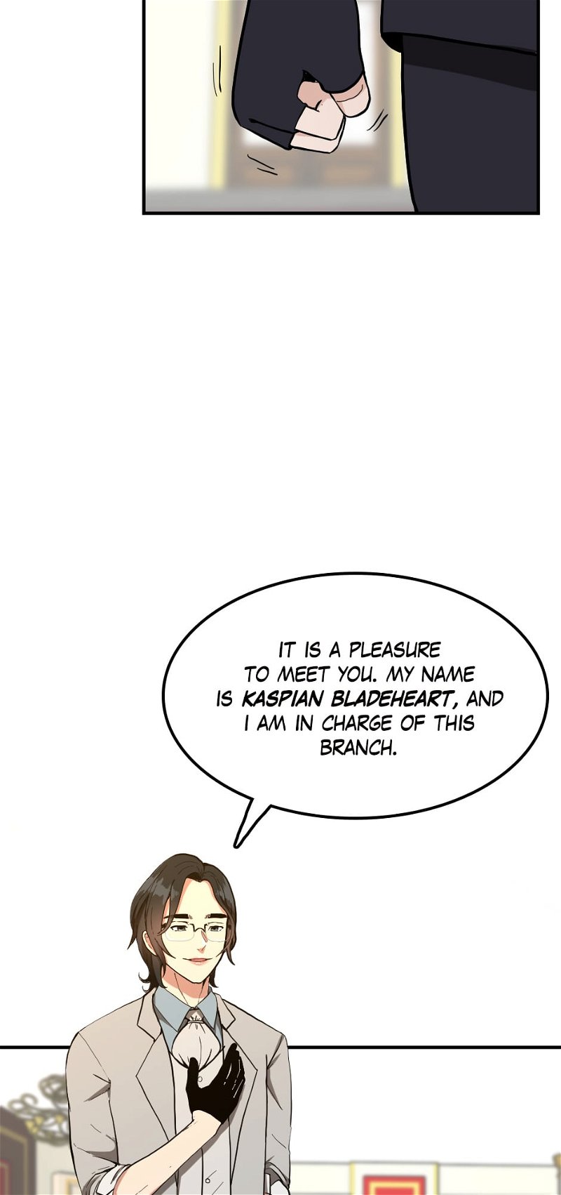 The Beginning After The End Chapter 48 - Page 72