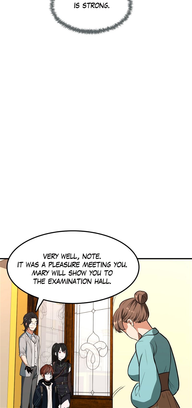 The Beginning After The End Chapter 48 - Page 87