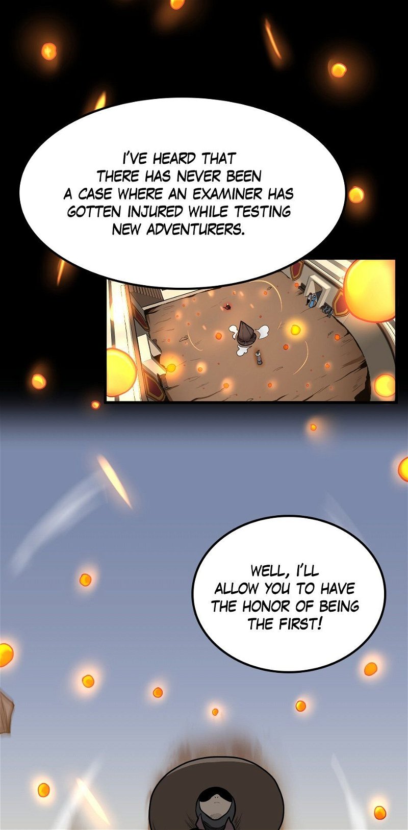 The Beginning After The End Chapter 50 - Page 19