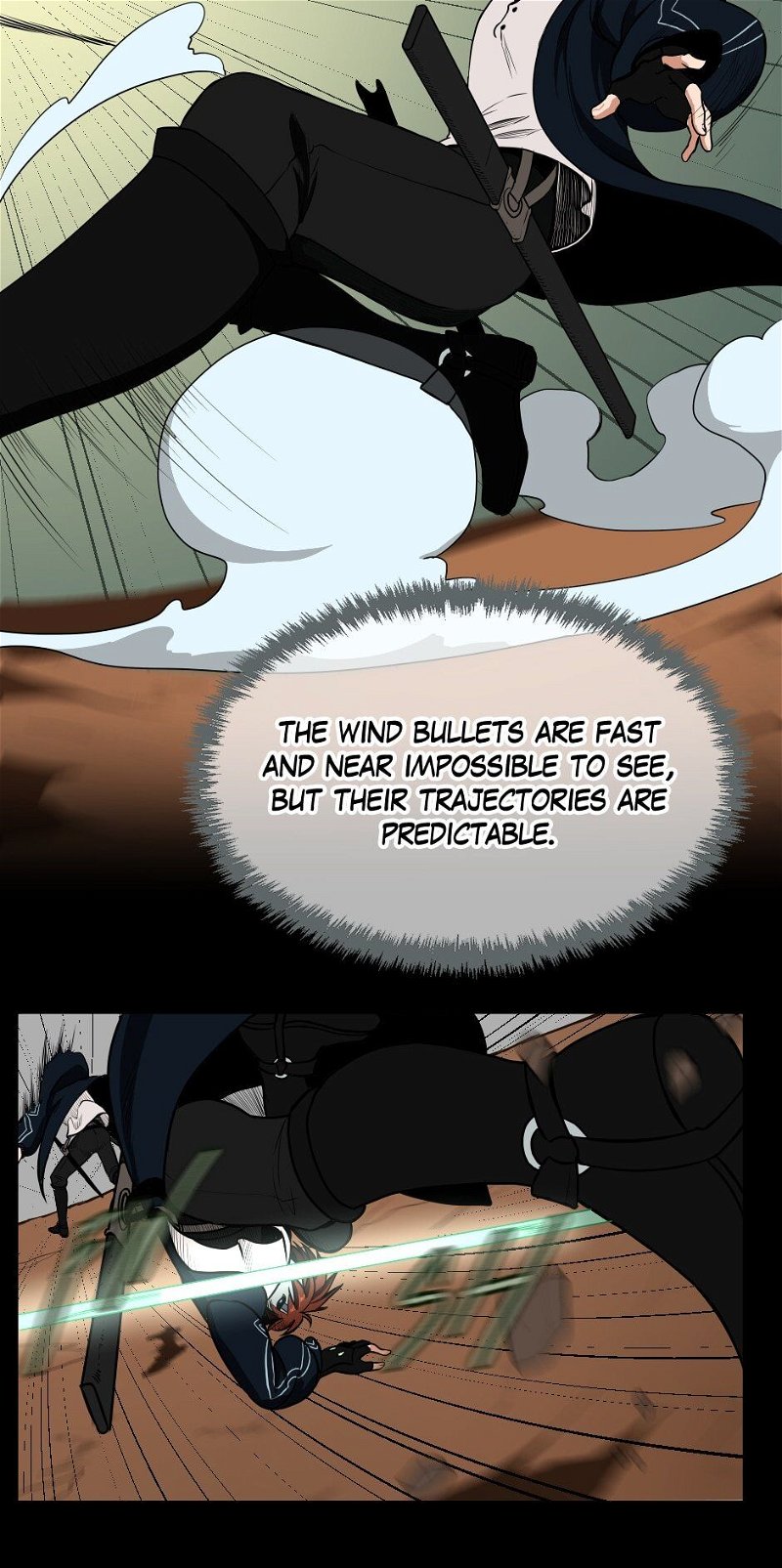 The Beginning After The End Chapter 51 - Page 57