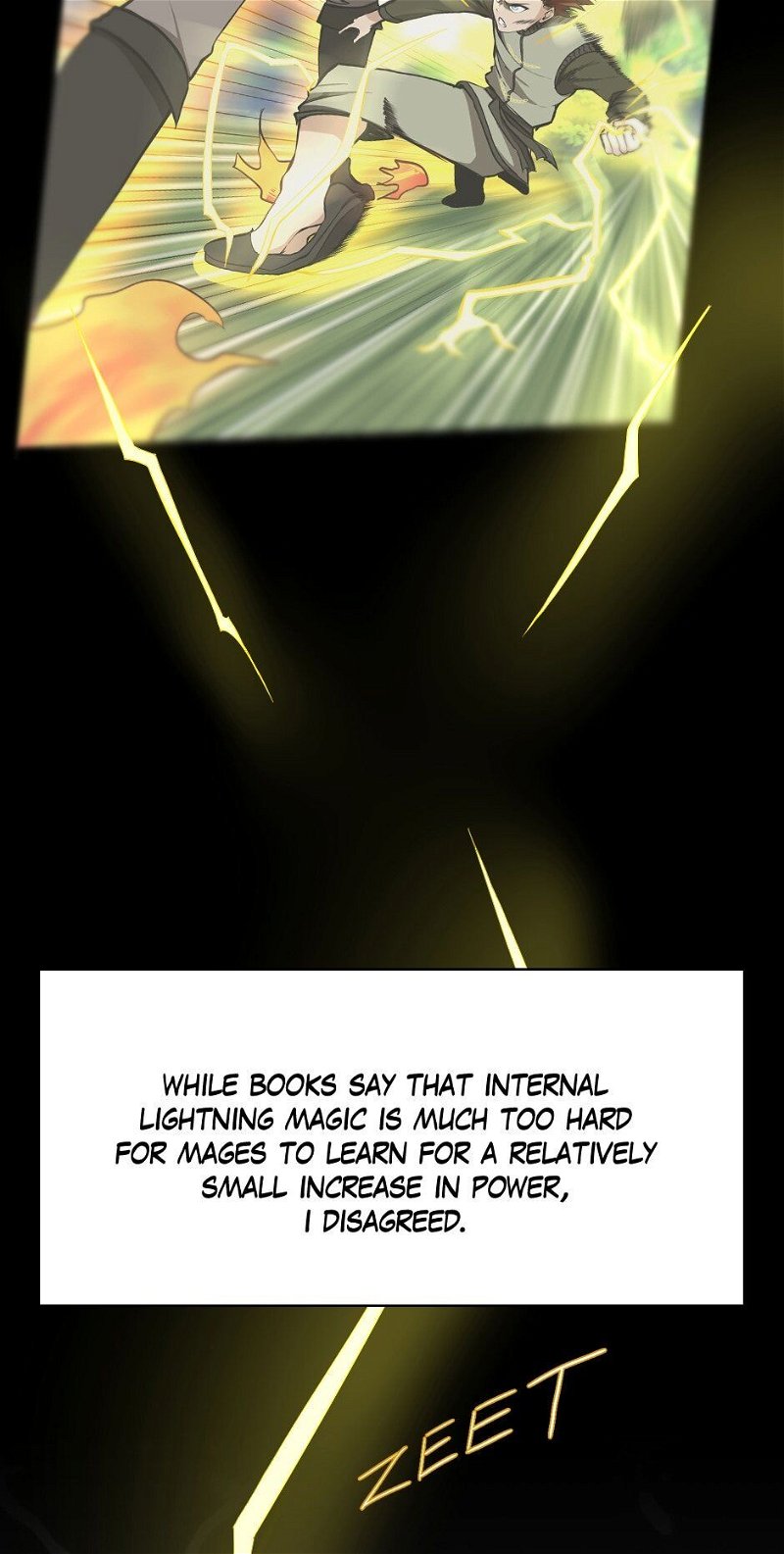 The Beginning After The End Chapter 52 - Page 55