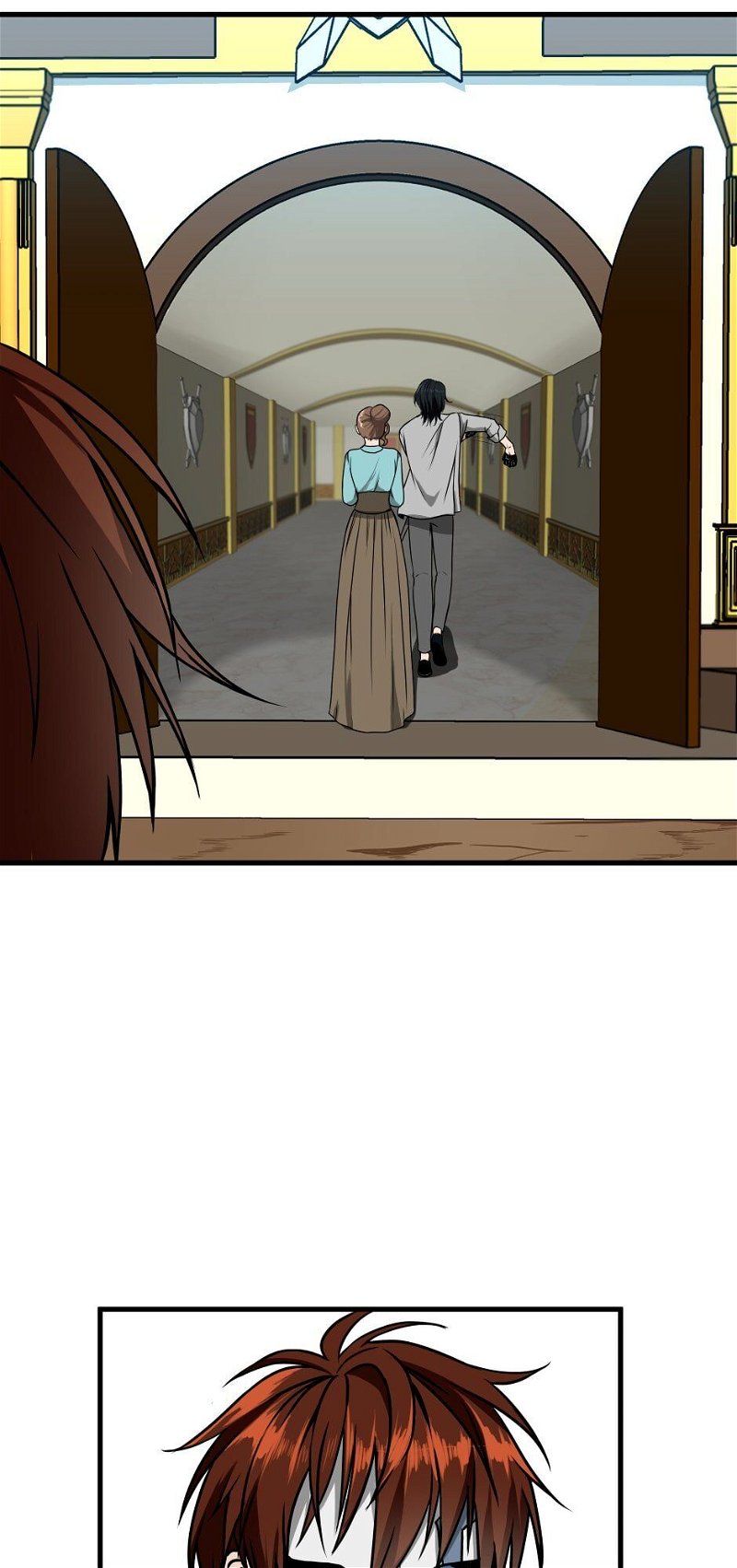 The Beginning After The End Chapter 53 - Page 3