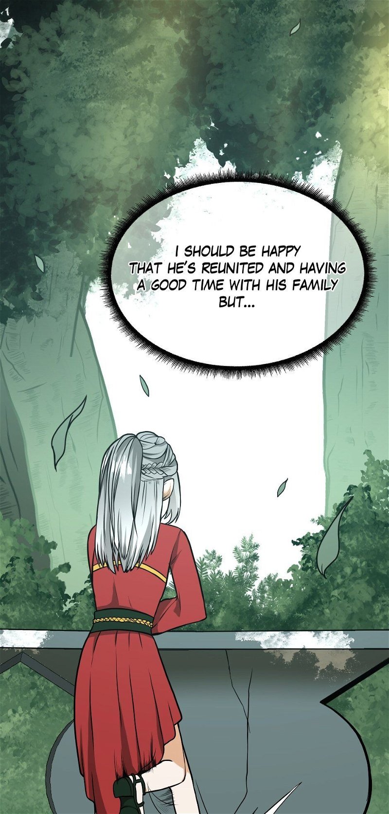 The Beginning After The End Chapter 53 - Page 70