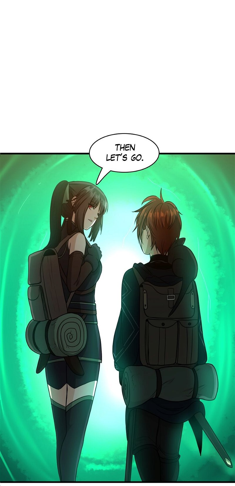 The Beginning After The End Chapter 54 - Page 66