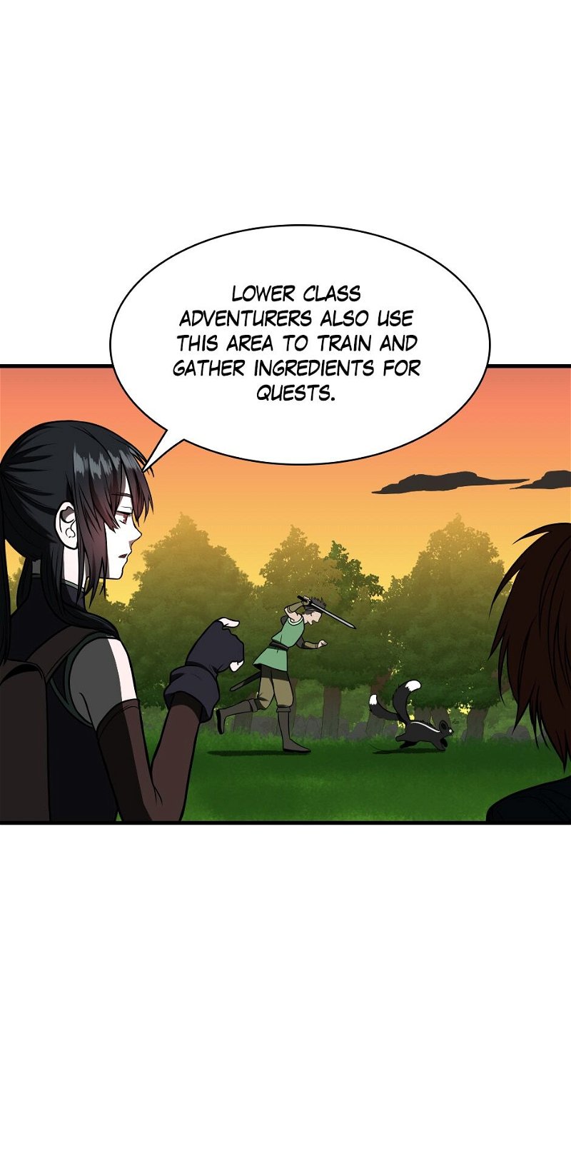 The Beginning After The End Chapter 54 - Page 76