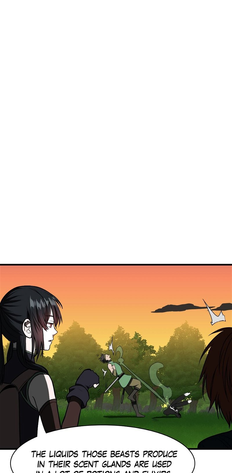 The Beginning After The End Chapter 54 - Page 77