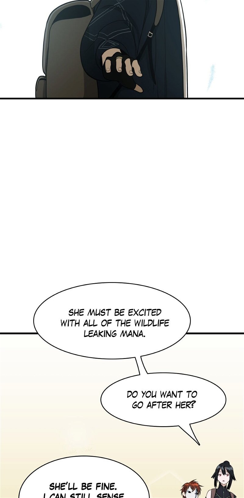 The Beginning After The End Chapter 54 - Page 84