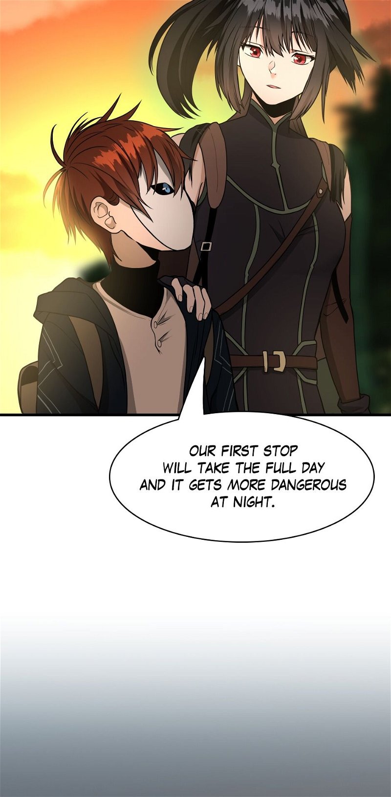 The Beginning After The End Chapter 54 - Page 87