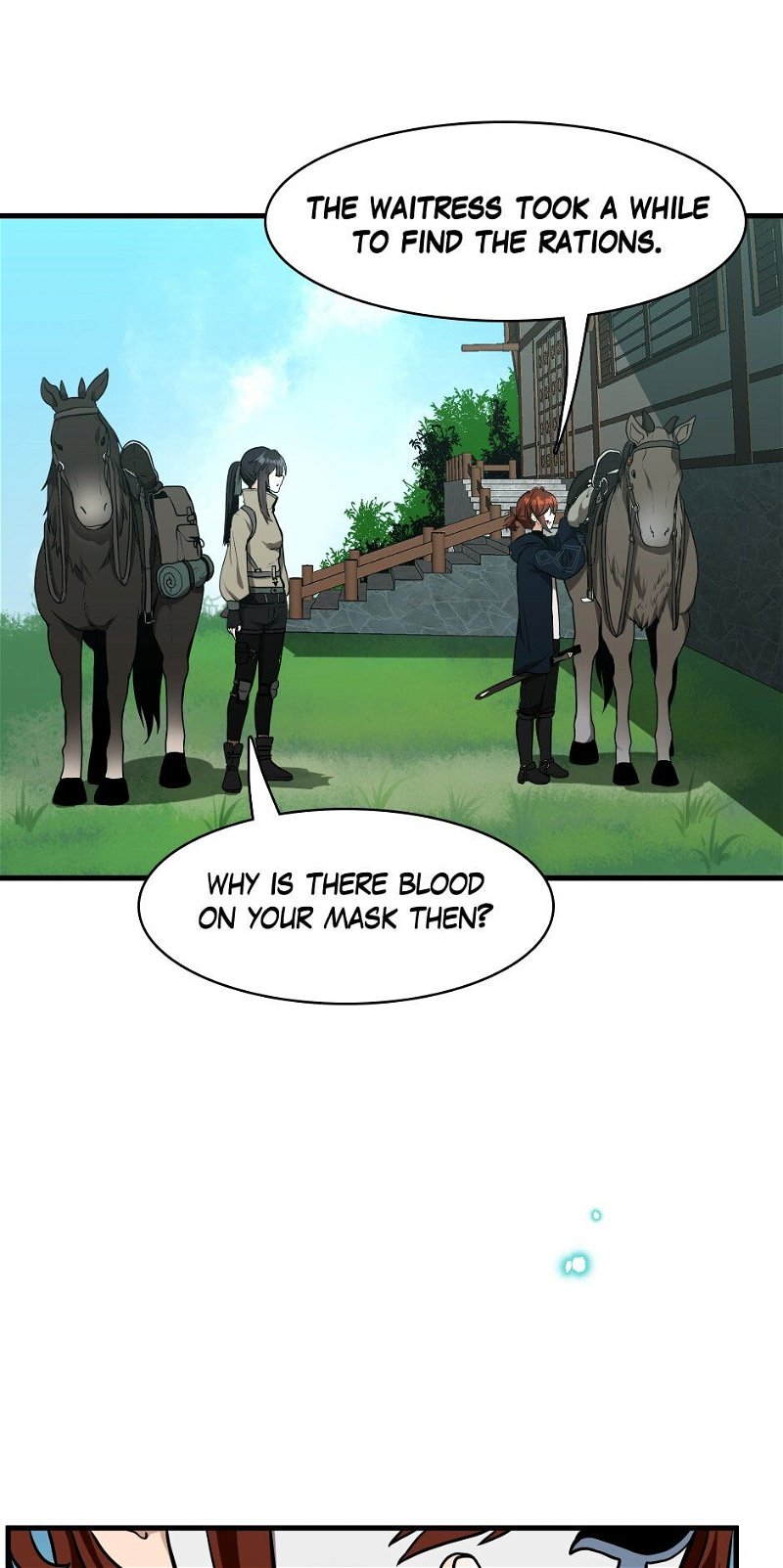 The Beginning After The End Chapter 57 - Page 96