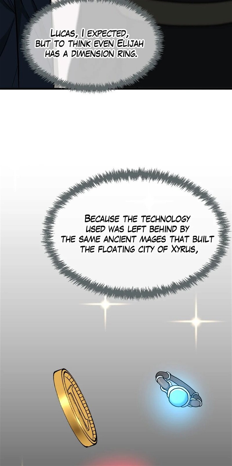 The Beginning After The End Chapter 58 - Page 80