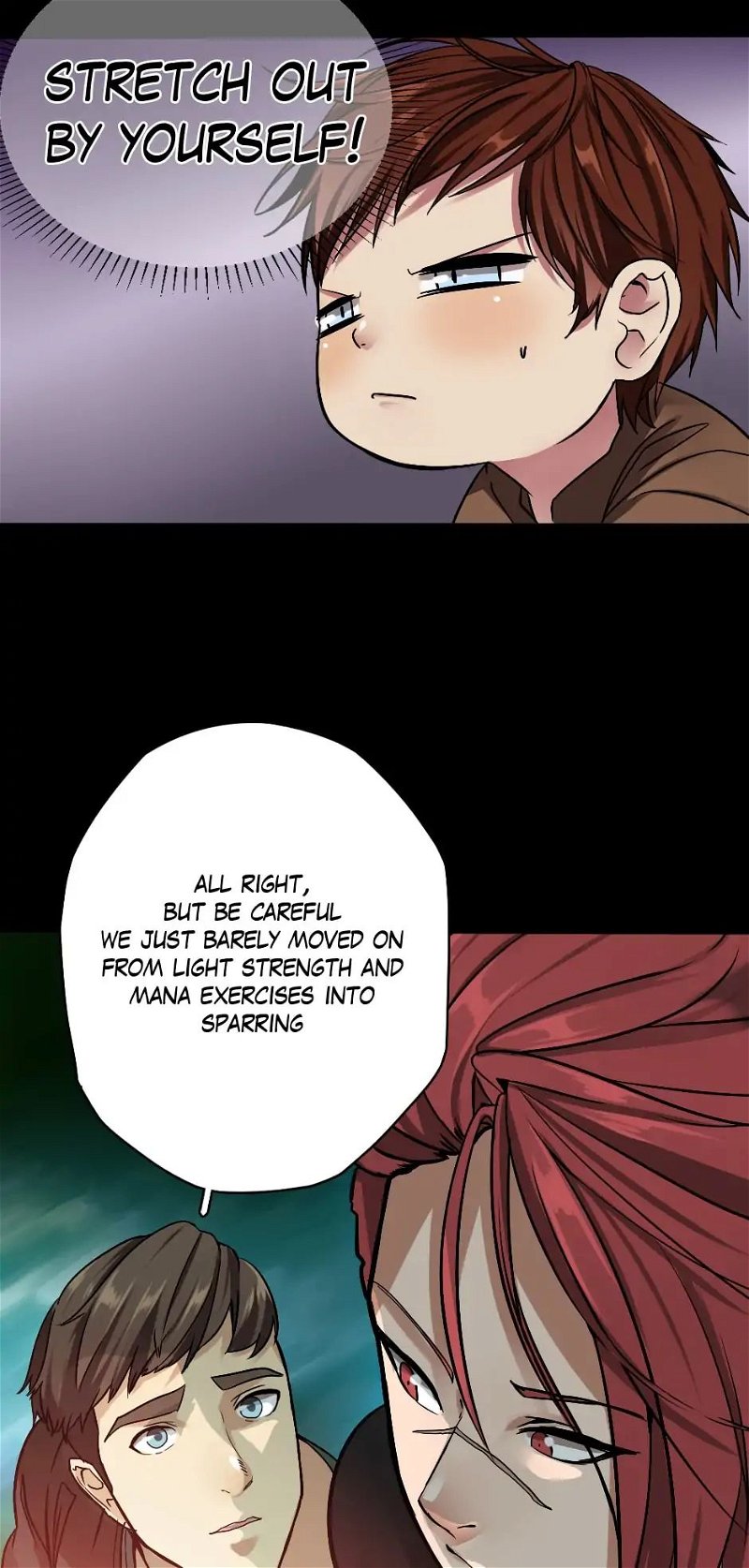 The Beginning After The End Chapter 7 - Page 11