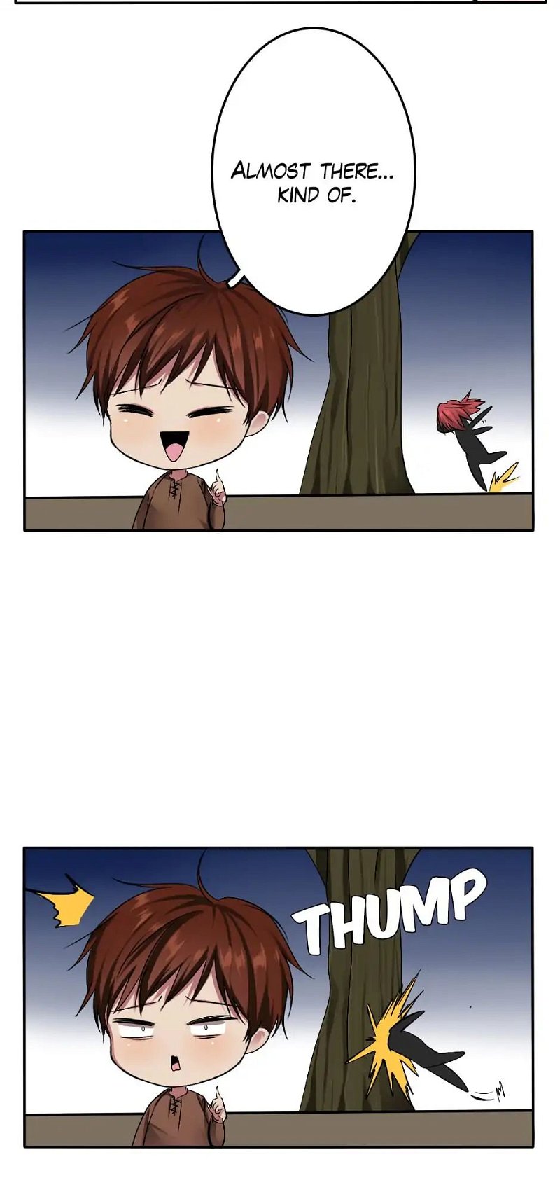 The Beginning After The End Chapter 7 - Page 61