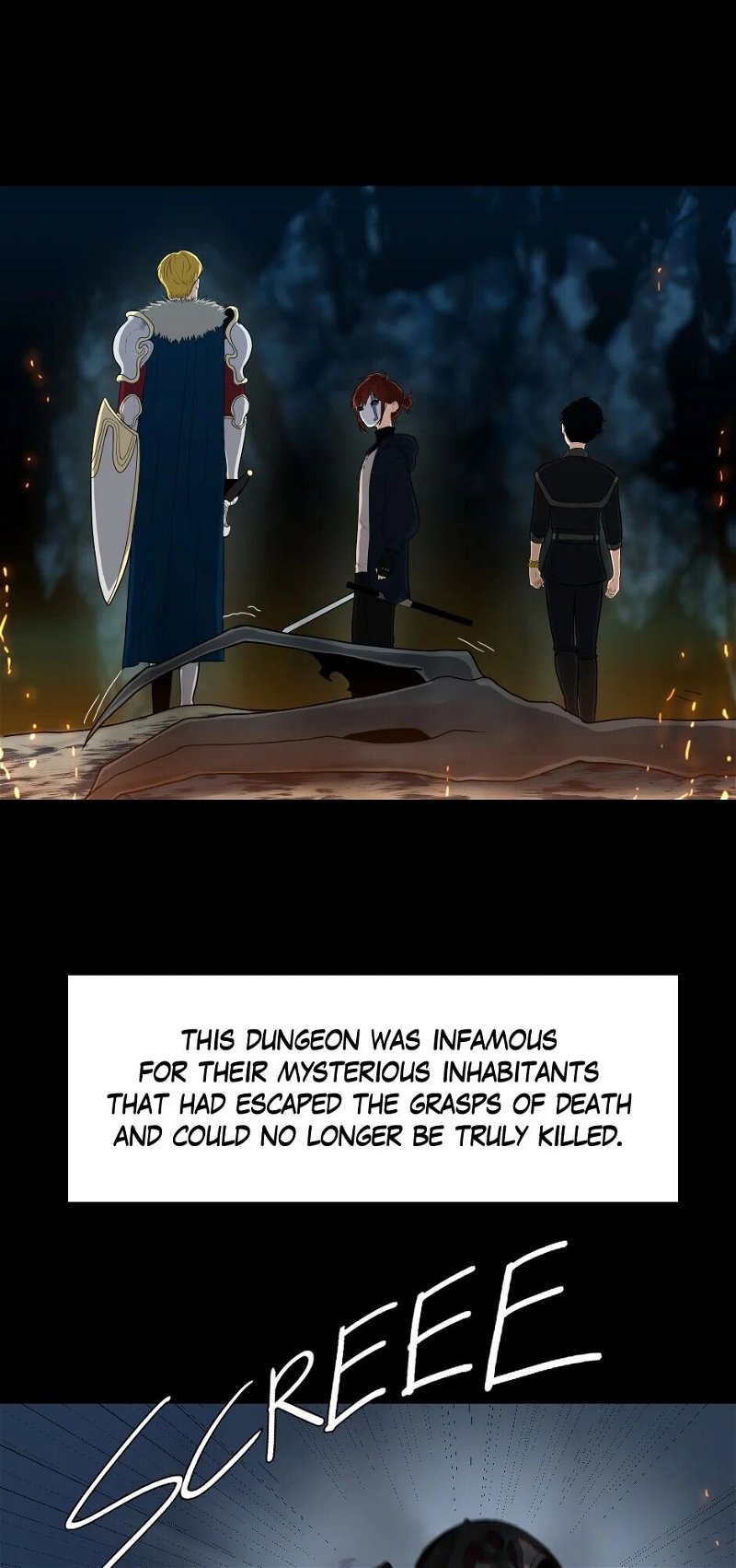 The Beginning After The End Chapter 59 - Page 48