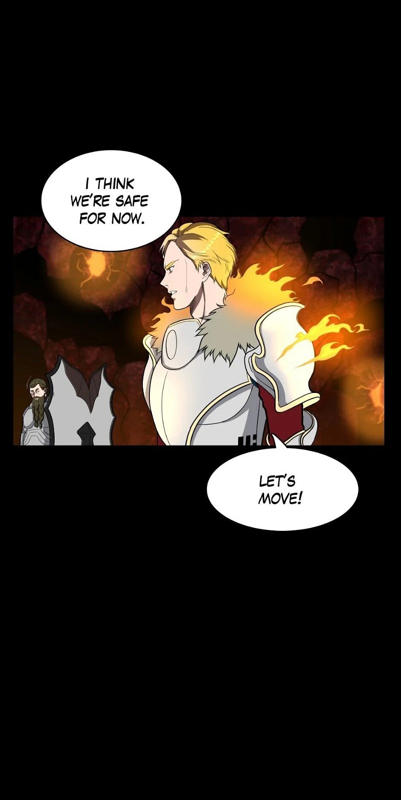 The Beginning After The End Chapter 61 - Page 62