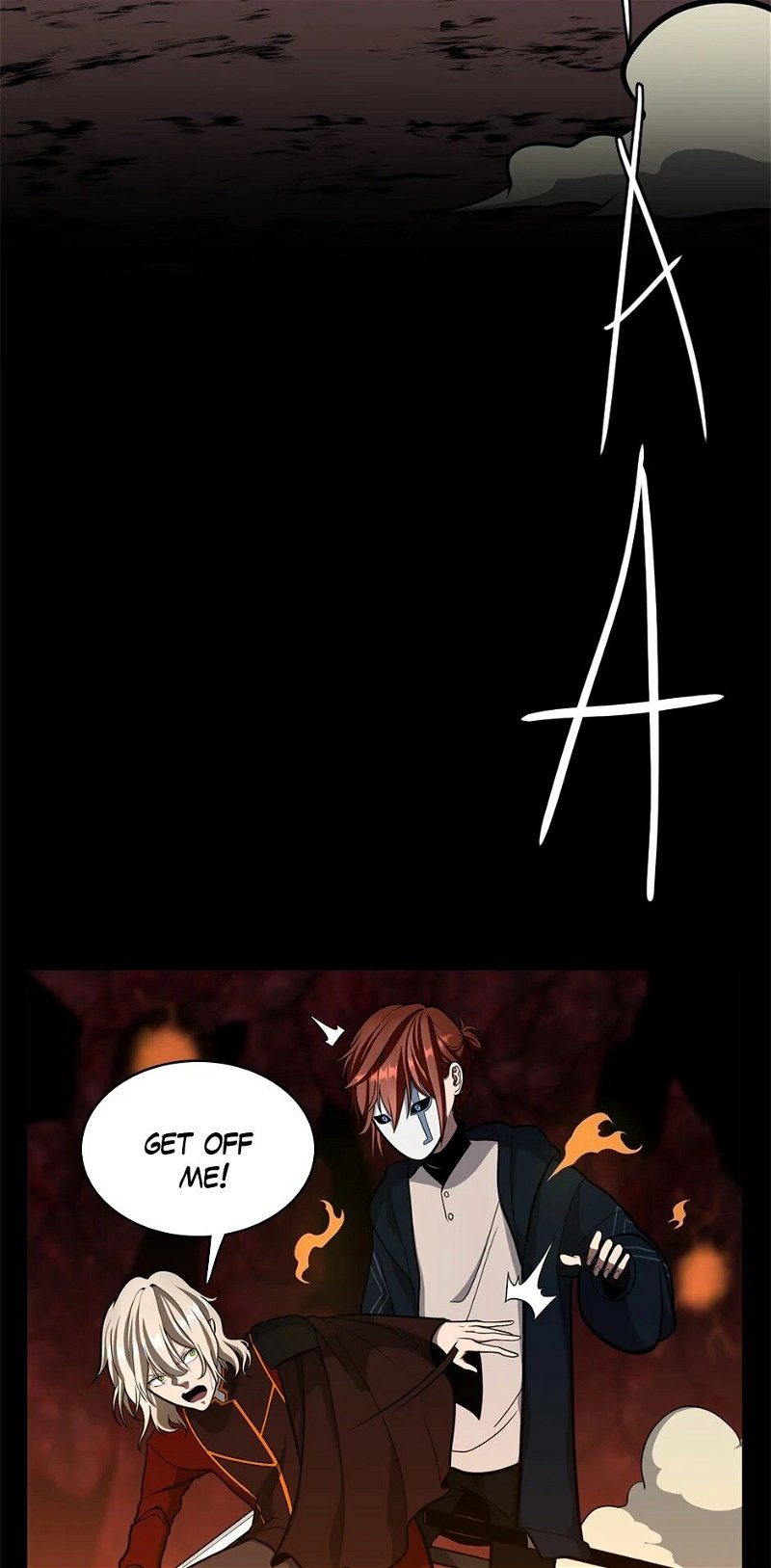 The Beginning After The End Chapter 61 - Page 80