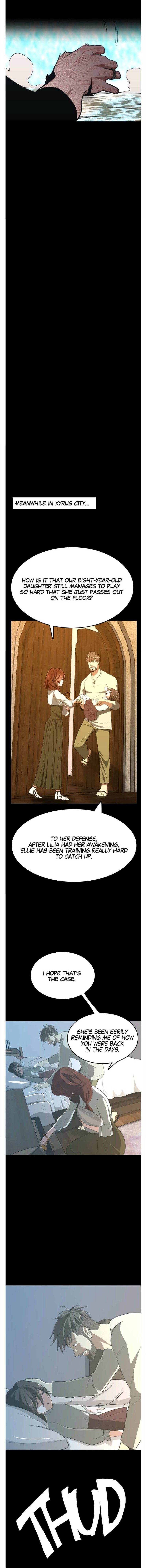 The Beginning After The End Chapter 67 - Page 9