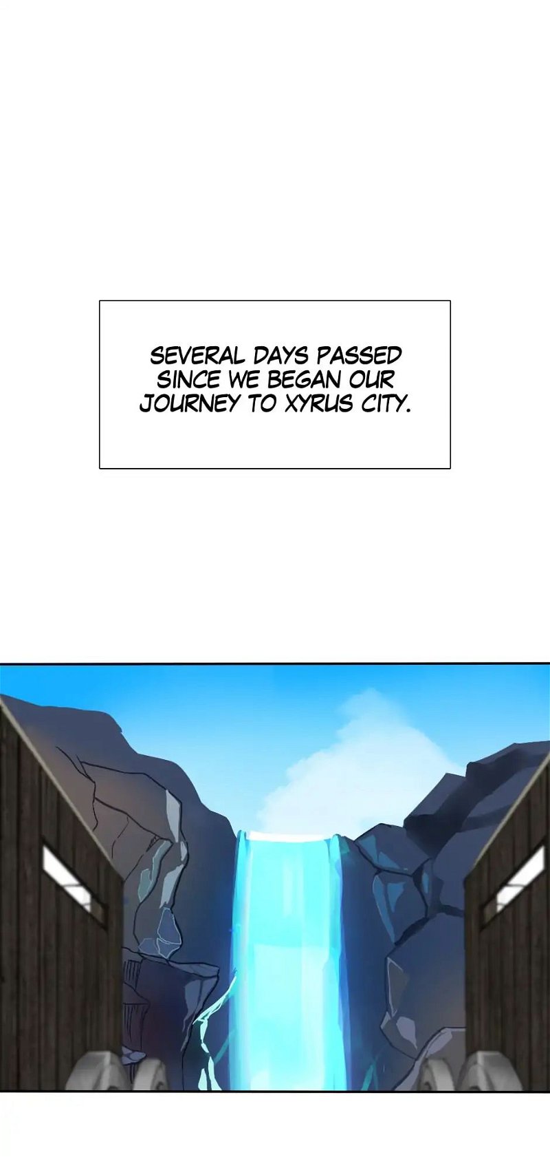 The Beginning After The End Chapter 8 - Page 0