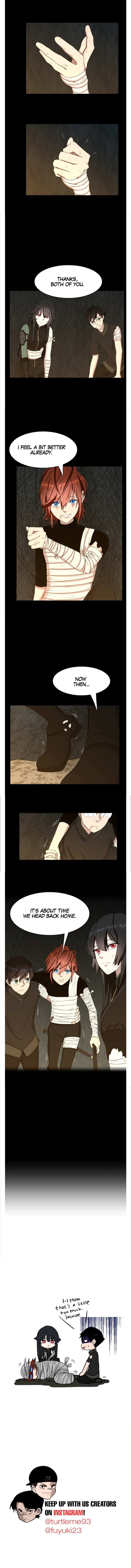 The Beginning After The End Chapter 69 - Page 9