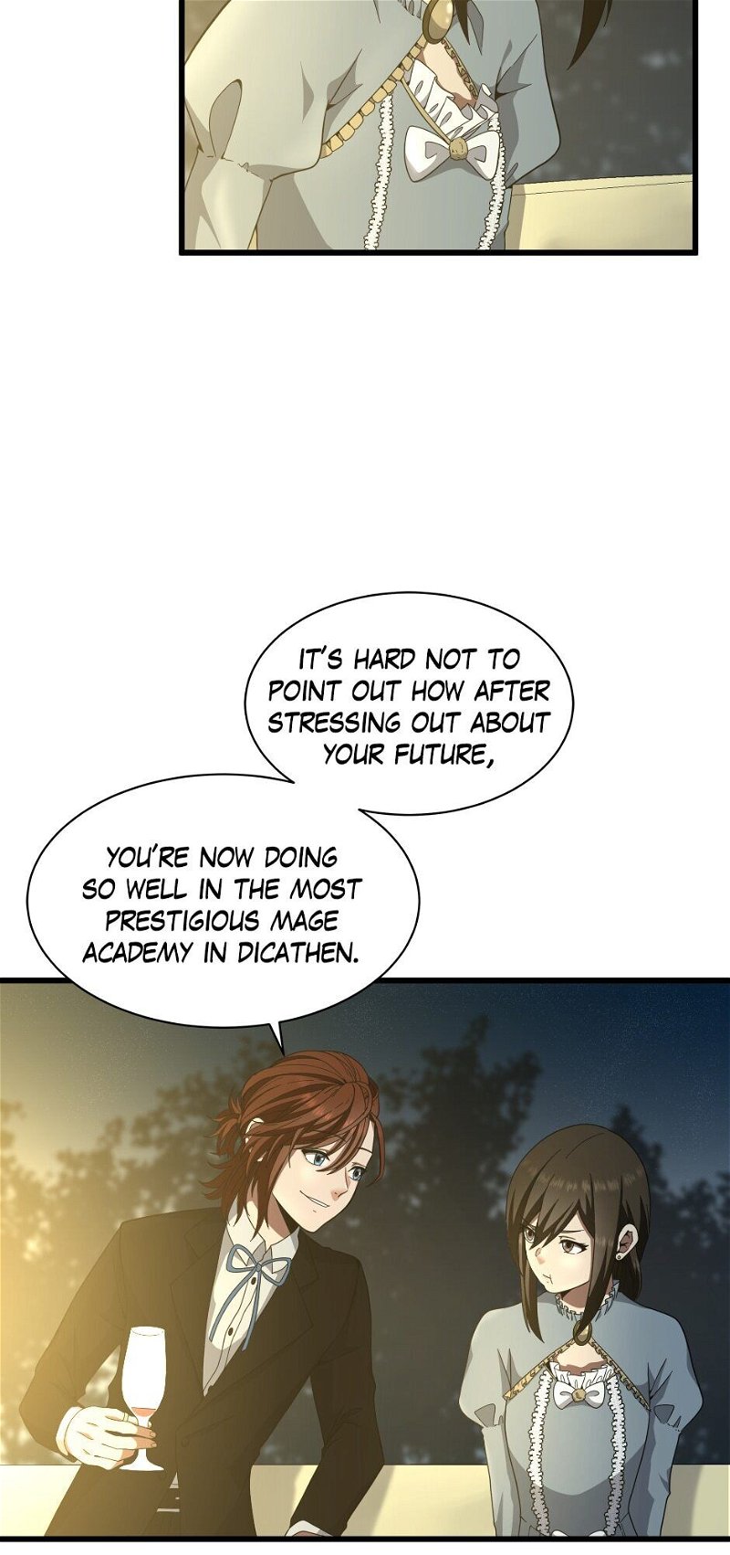 The Beginning After The End Chapter 84 - Page 21