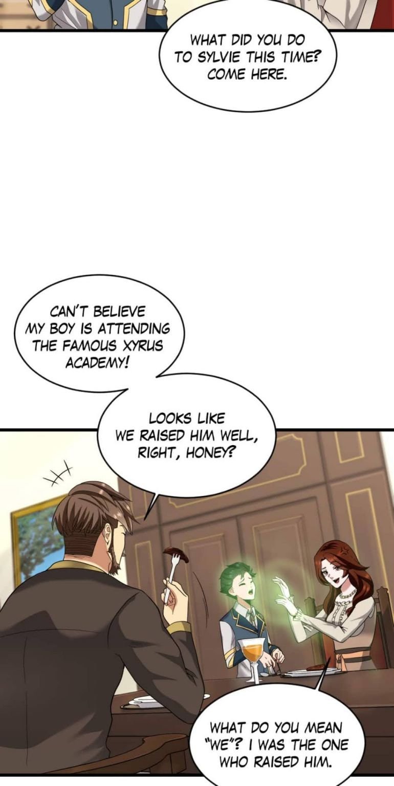 The Beginning After The End Chapter 86 - Page 16