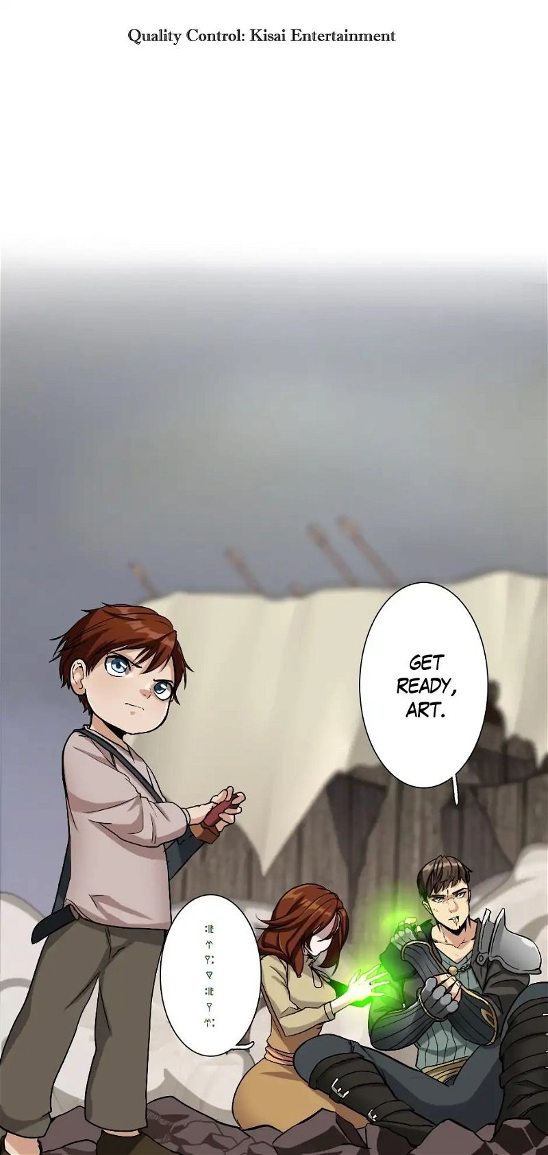 The Beginning After The End Chapter 10 - Page 8