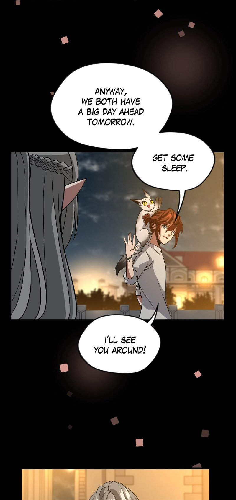 The Beginning After The End Chapter 90 - Page 58