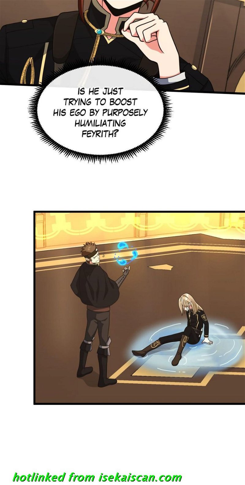 The Beginning After The End Chapter 92 - Page 78