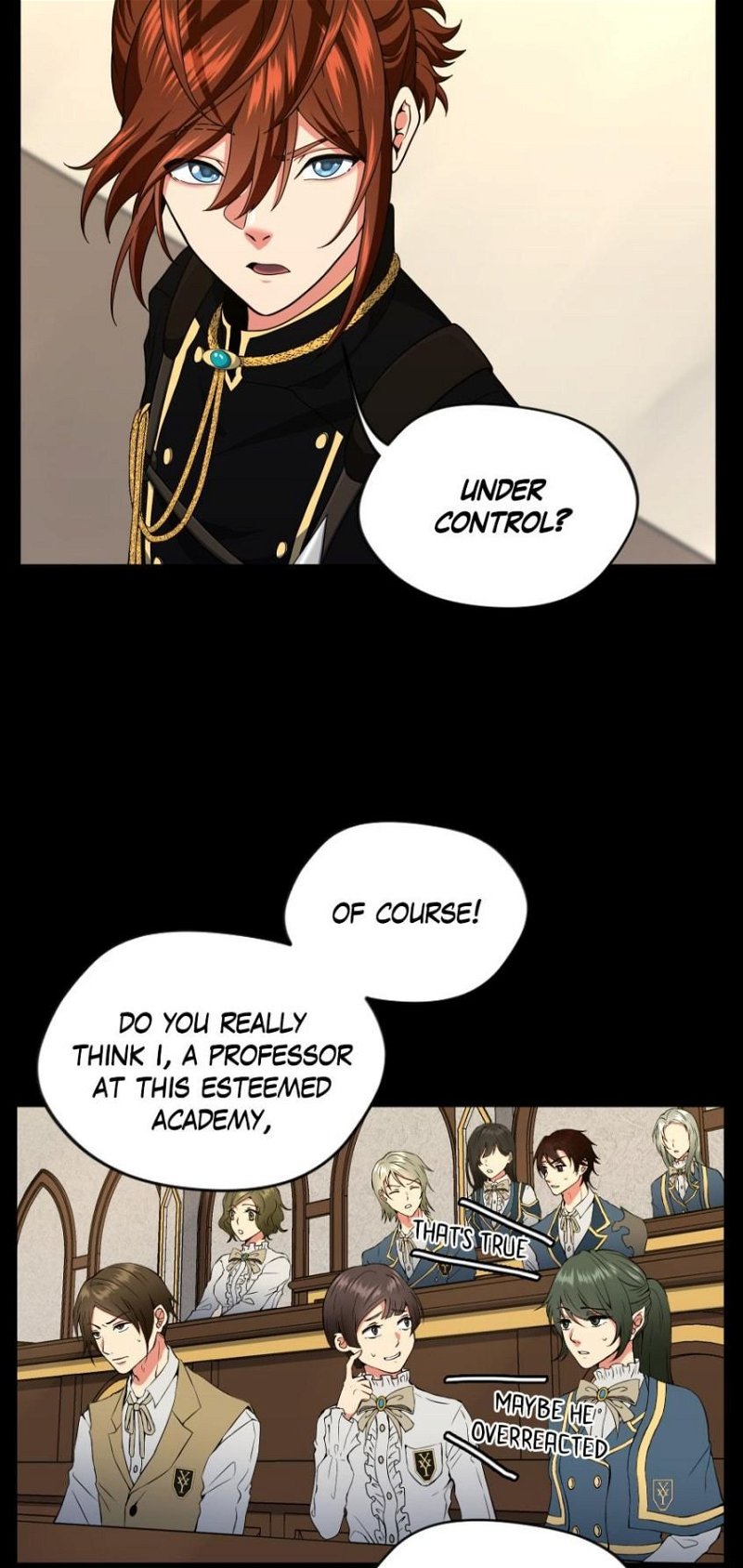The Beginning After The End Chapter 93 - Page 56
