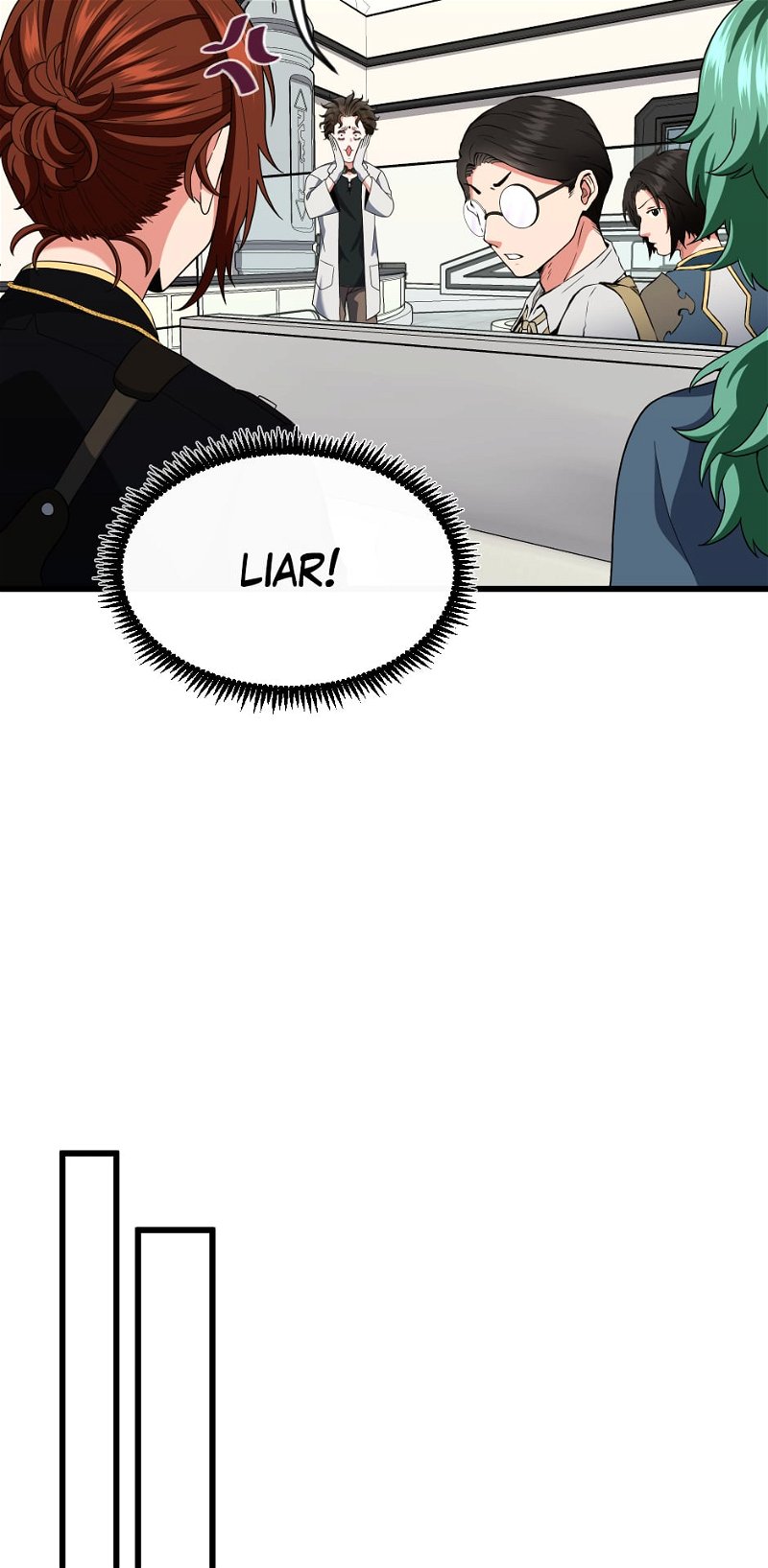 The Beginning After The End Chapter 95 - Page 63