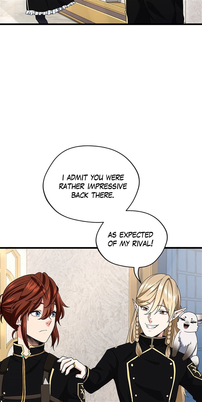 The Beginning After The End Chapter 95 - Page 7