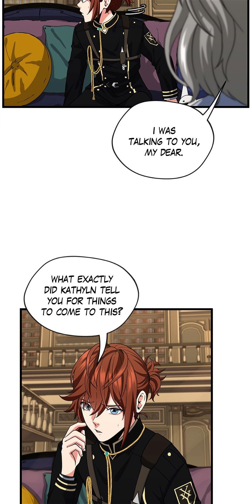 The Beginning After The End Chapter 96 - Page 3