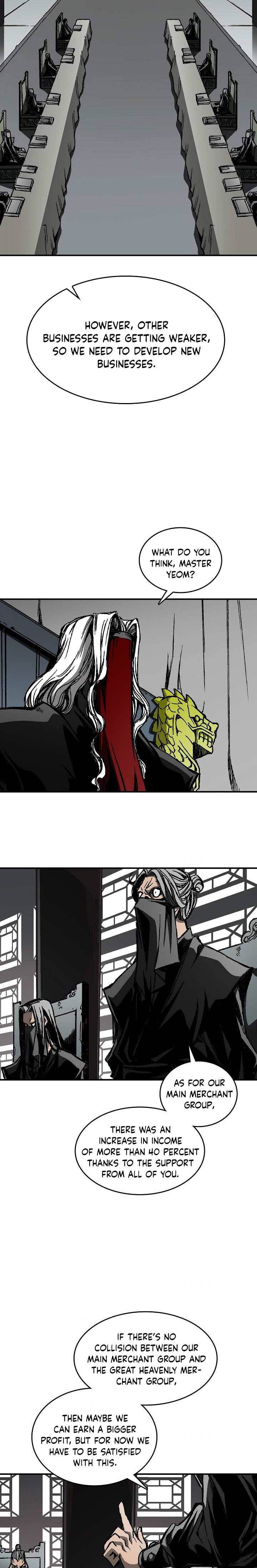 Memoir Of The King Of War Chapter 69 - Page 23